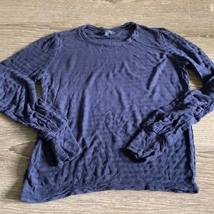 Lucky Brand Long Sleeve Top